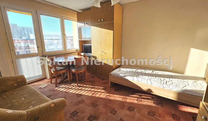 Mieszkanie 2-pokojowe Warszawa Wola, ul. Okopowa