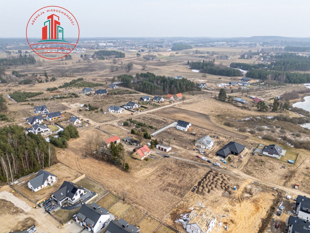 Działka budowlana Bojano, ul. Nad Rozlewiskiem. Zdjęcie 10