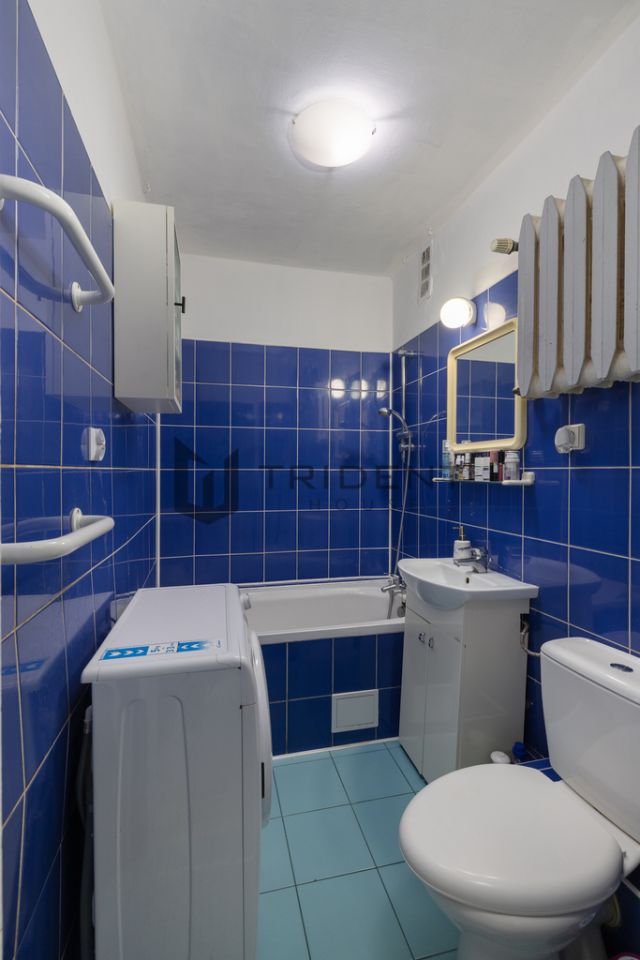 Mieszkanie 1-pokojowe Warszawa Ursynów, ul. Stanisława Herbsta. Zdjęcie 8