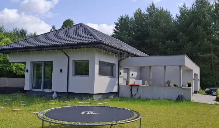 dom wolnostojący, 4 pokoje Glinianka, Glinianka