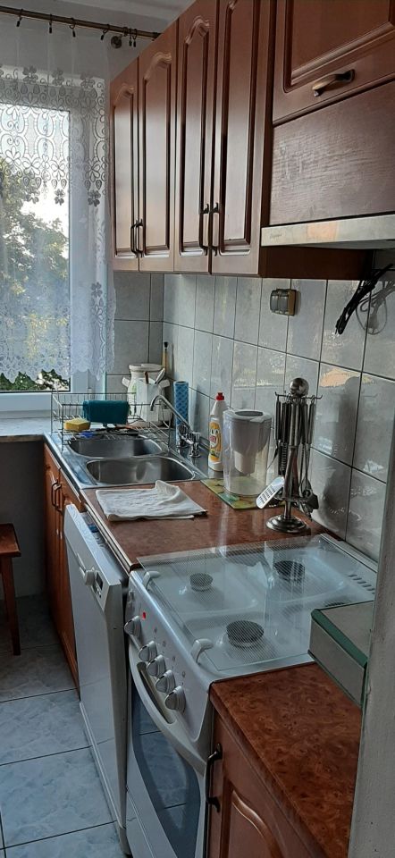 Mieszkanie 3-pokojowe Warszawa Gocław, ul. Samolotowa. Zdjęcie 3