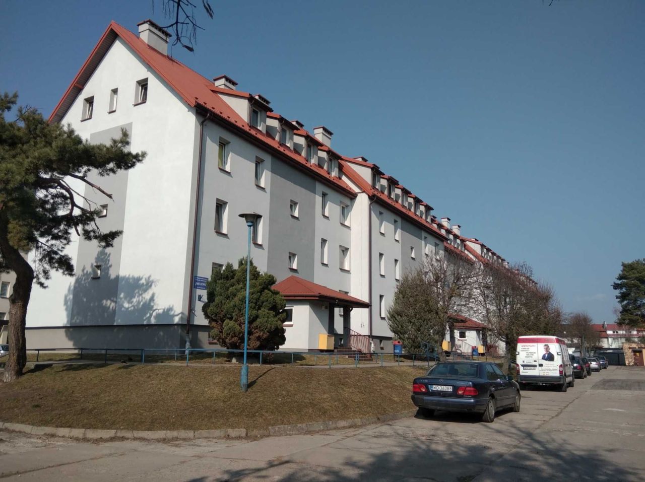 Mieszkanie 2-pokojowe Ostrołęka, ul. Poznańska. Zdjęcie 3