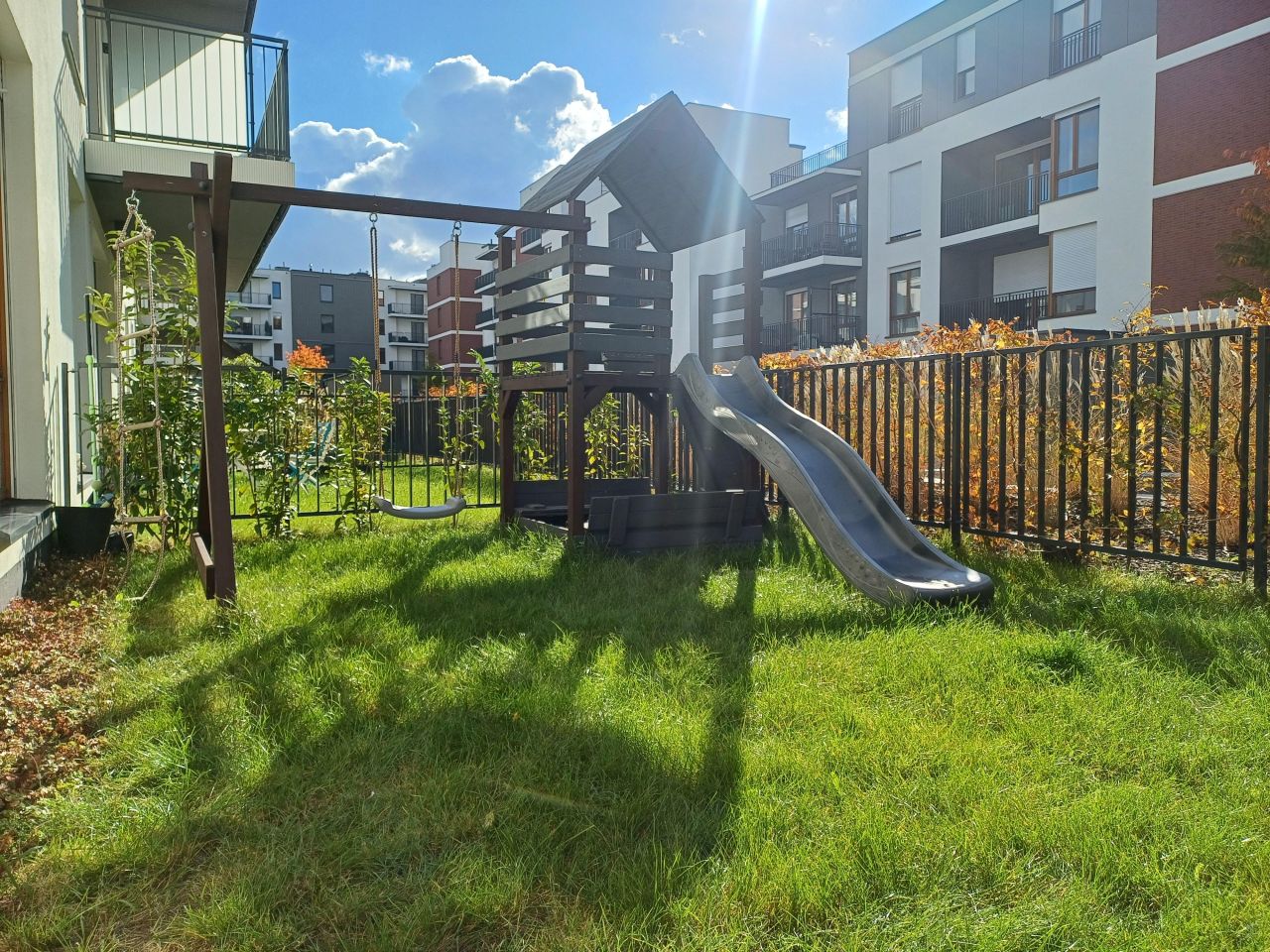 Mieszkanie 3-pokojowe Warszawa Wilanów, ul. Jerzego Holzera. Zdjęcie 18