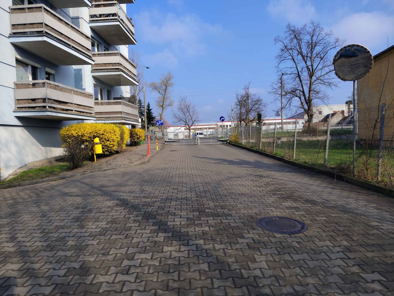 Mieszkanie 2-pokojowe Bydgoszcz Fordon, ul. Fordońska. Zdjęcie 15