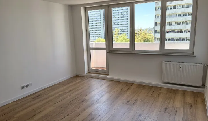 Mieszkanie 2-pokojowe Katowice os. Tysiąclecia, ul. Ułańska