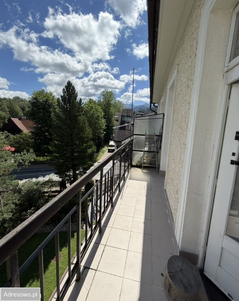 Mieszkanie 2-pokojowe Zakopane, ul. Władysława Zamoyskiego. Zdjęcie 7