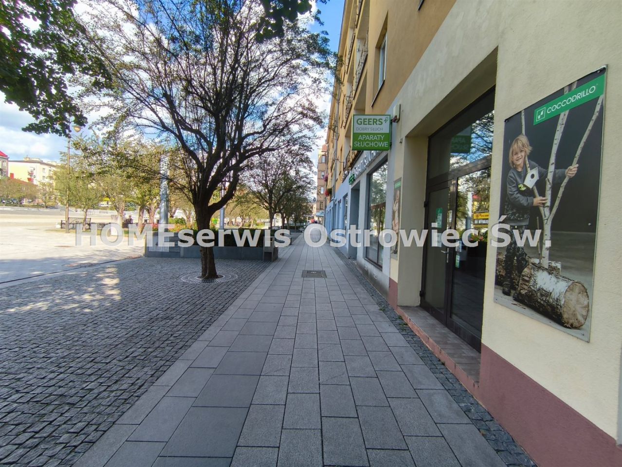 Mieszkanie 2-pokojowe Ostrowiec Świętokrzyski Centrum, ul. Rynek. Zdjęcie 2