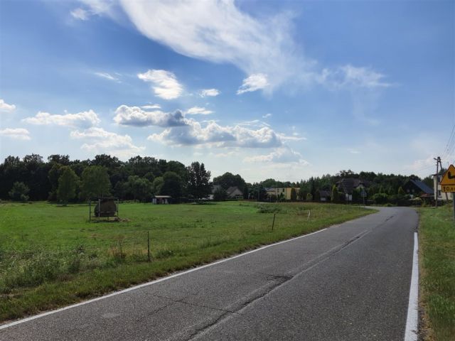 Działka budowlana Tworóg Mały, ul. Wiejska. Zdjęcie 1