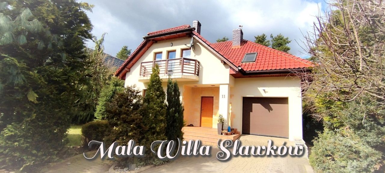 dom wolnostojący Sławków