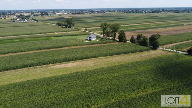 Działka budowlana Borzęcin. Zdjęcie 5