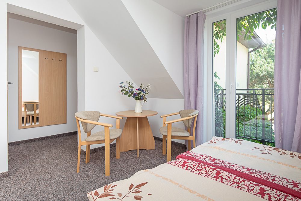 Hotel/pensjonat Rewal, ul. Słoneczna. Zdjęcie 4