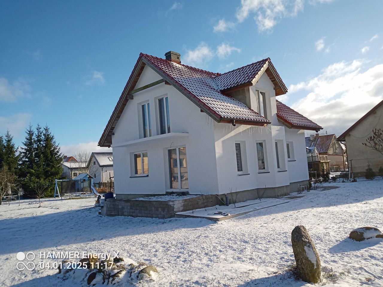 dom wolnostojący, 5 pokoi Kożuchy Wielkie. Zdjęcie 4