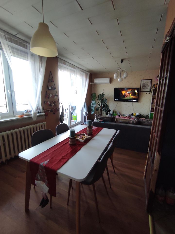 Mieszkanie 3-pokojowe Ruda Śląska Halemba, ul. Kosynierów