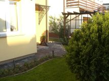 bliźniak, 10 pokoi Wrocław Żerniki, ul. Andrzeja Kmicica. Zdjęcie 3