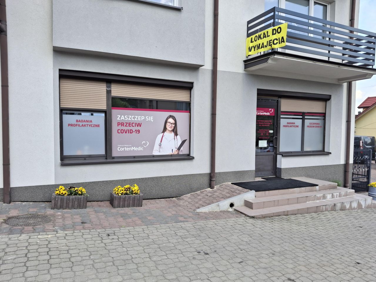 Lokal Busko-Zdrój Centrum, ul. Wojska Polskiego. Zdjęcie 7