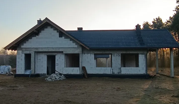 dom wolnostojący, 3 pokoje Goręczyno, ul. Maślakowa