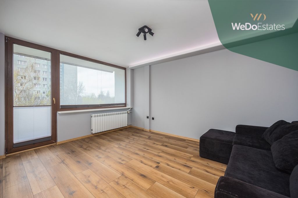 Mieszkanie 2-pokojowe Warszawa Mokotów, ul. Oskara Langego. Zdjęcie 2