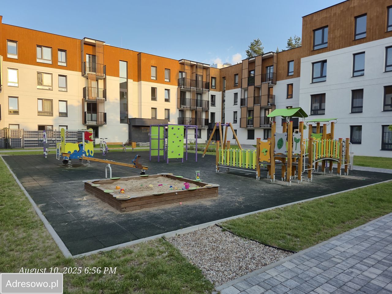 Mieszkanie 3-pokojowe Augustów, ul. Tytoniowa. Zdjęcie 3