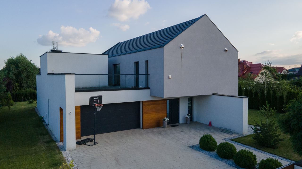 dom wolnostojący, 5 pokoi Rogozino, ul. Tulipanowa