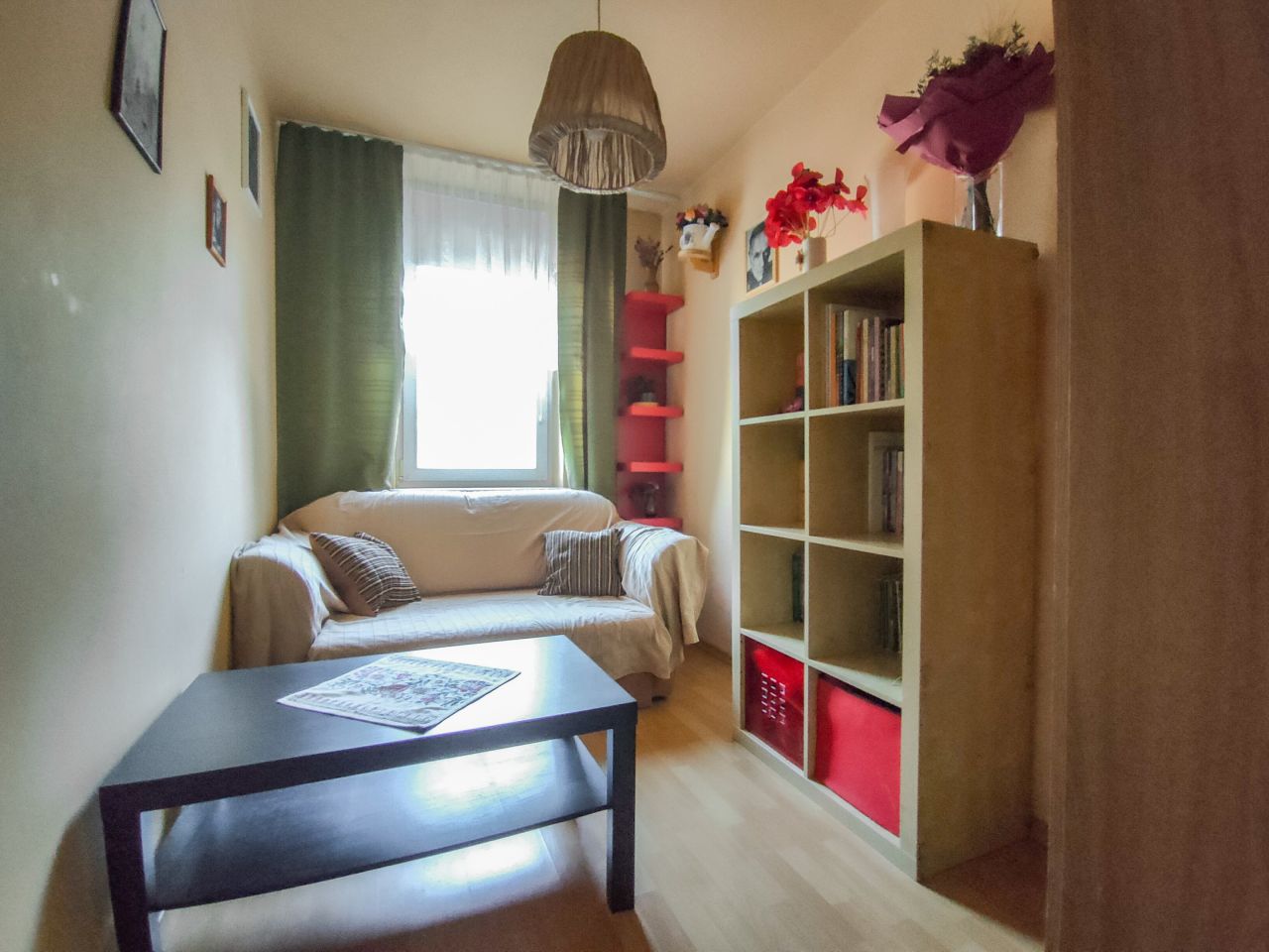 Mieszkanie 3-pokojowe Warszawa Saska Kępa, ul. Arabska. Zdjęcie 7