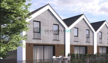 dom szeregowy, 4 pokoje Białystok Dojlidy Górne, ul. Brzoskwiniowa