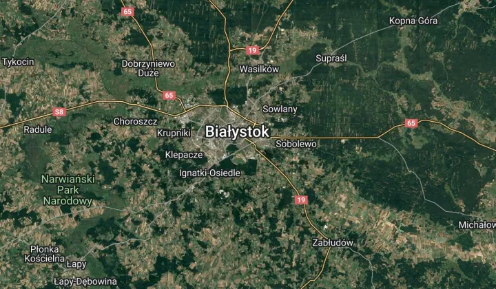 dom wolnostojący, 10 pokoi Olmonty, ul. Łąkowa