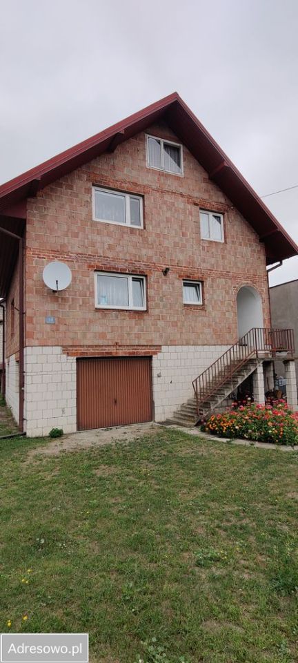 dom wolnostojący, 6 pokoi Leżajsk Podklasztor, ul. Ignacego Paderewskiego. Zdjęcie 9