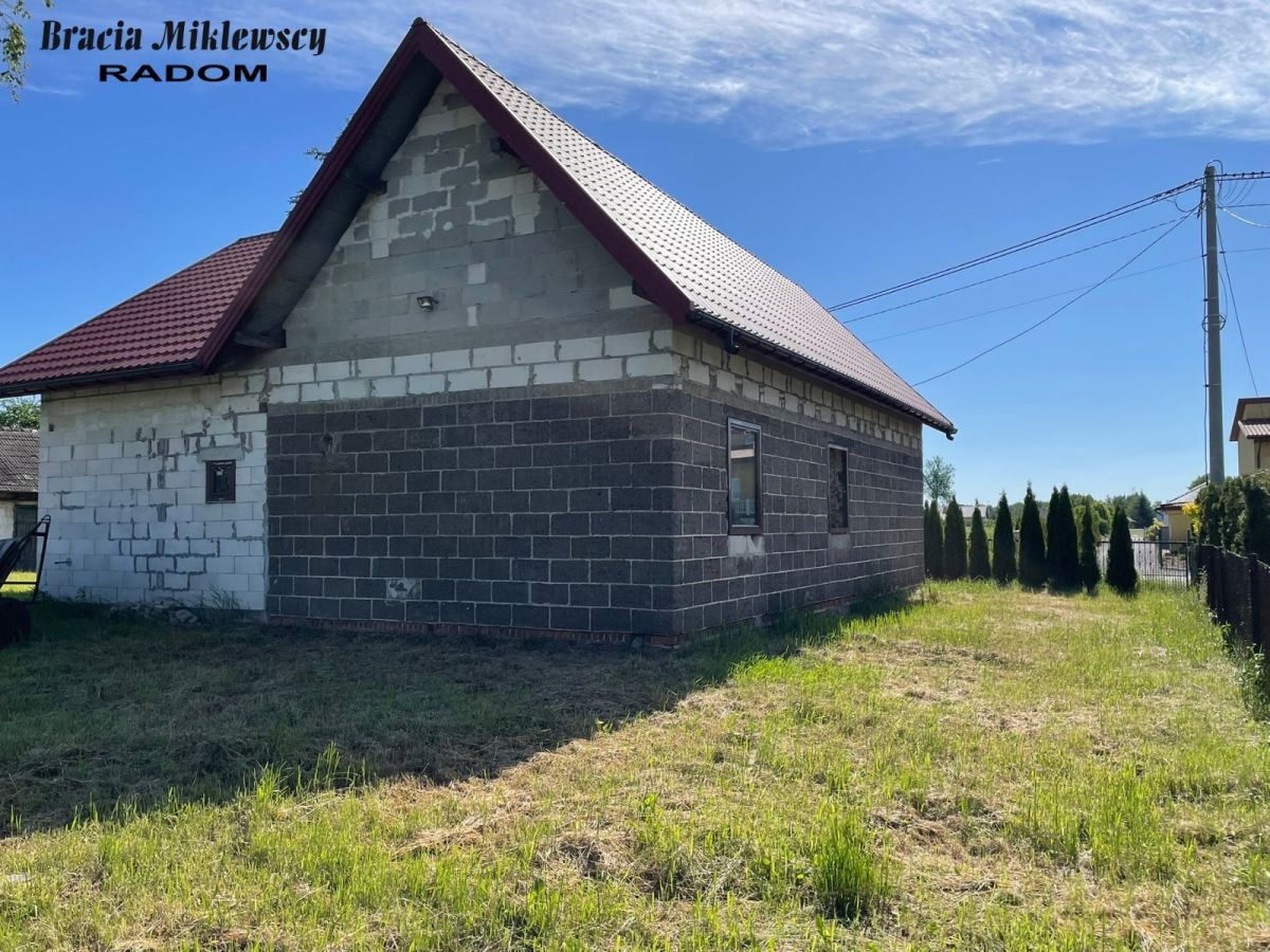 dom wolnostojący, 3 pokoje Młodocin Mniejszy. Zdjęcie 4