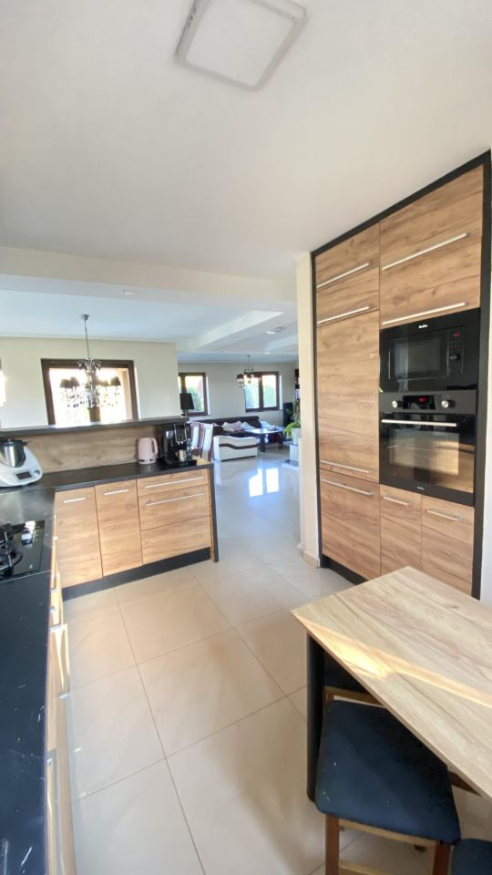 dom wolnostojący, 5 pokoi Żory Rogoźna, ul. Łąkowa. Zdjęcie 14