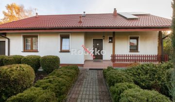 dom wolnostojący, 3 pokoje Łochowo, ul. Wiśniowa