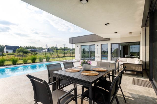 dom wolnostojący, 4 pokoje Piątkowisko. Zdjęcie 14