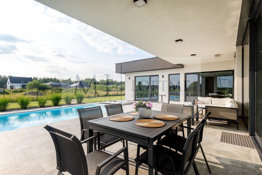 dom wolnostojący, 4 pokoje Piątkowisko. Zdjęcie 14