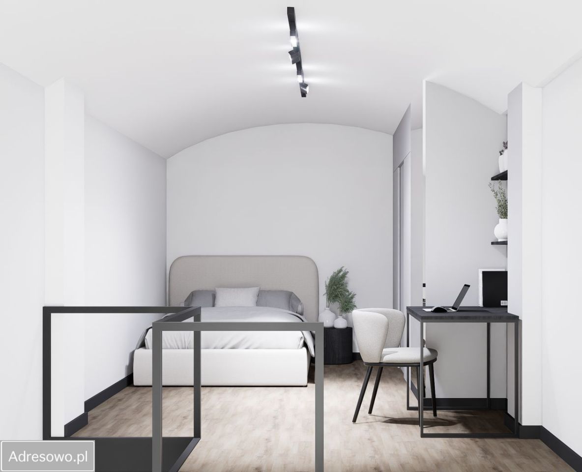 Mieszkanie 1-pokojowe Łódź Widzew, al. marsz. Józefa Piłsudskiego. Zdjęcie 13