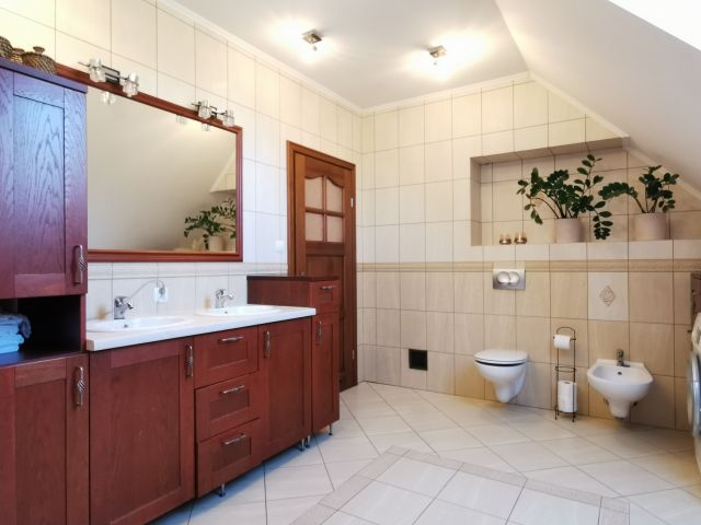 dom wolnostojący, 5 pokoi Sierpc, ul. Mieszka I Zatorze. Zdjęcie 16