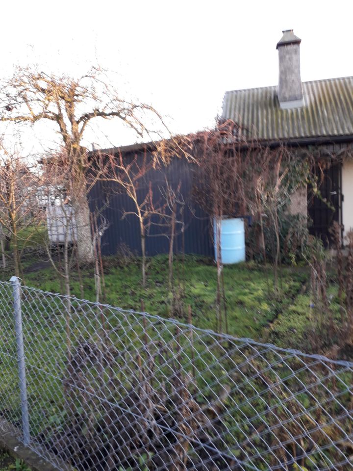 Działka rekreacyjna Opole Zaodrze, ul. Niemodlińska. Zdjęcie 3