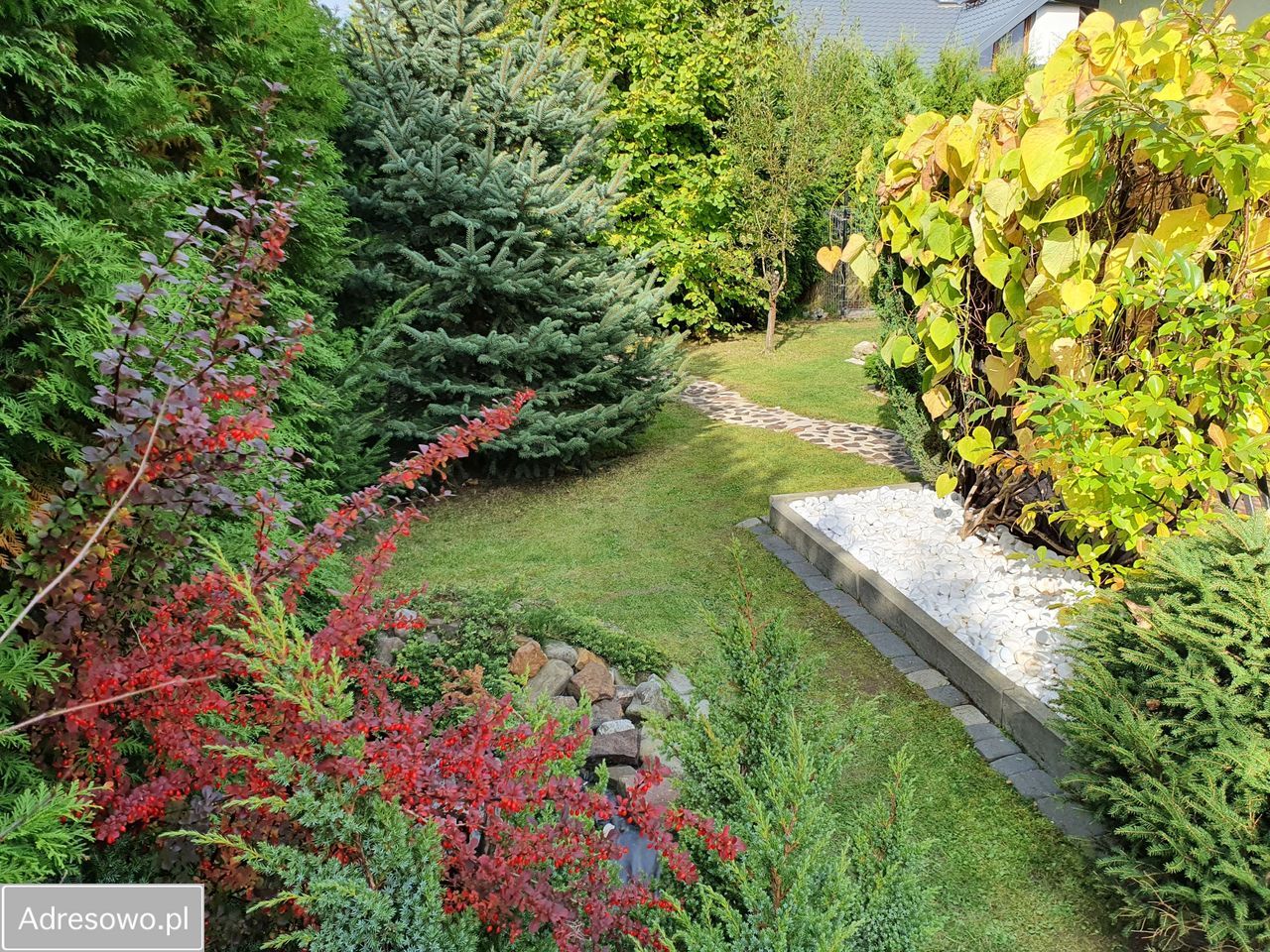 dom wolnostojący, 6 pokoi Sobuczyna, ul. Szafirowa. Zdjęcie 9