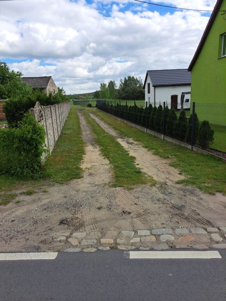 Działka budowlana Radzyń, ul. Sławska. Zdjęcie 7