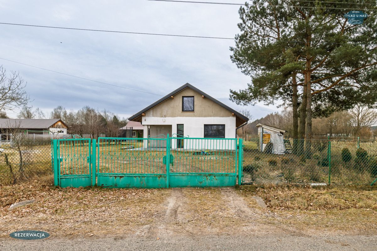 dom wolnostojący, 4 pokoje Dubie. Zdjęcie 6