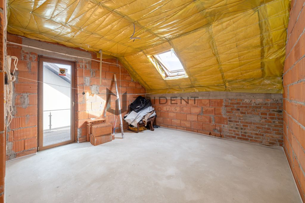 bliźniak, 5 pokoi Wólka Kosowska. Zdjęcie 17