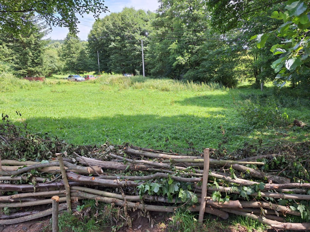 Działka rolno-budowlana Potoczek. Zdjęcie 3