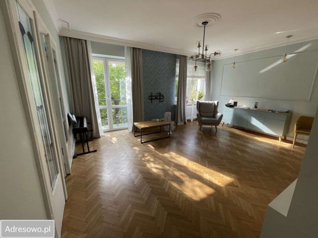 Mieszkanie 3-pokojowe Warszawa Śródmieście, ul. Rozbrat. Zdjęcie 1