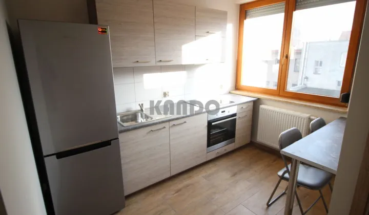 Mieszkanie 2-pokojowe Wrocław Śródmieście, pl. gen. Józefa Bema