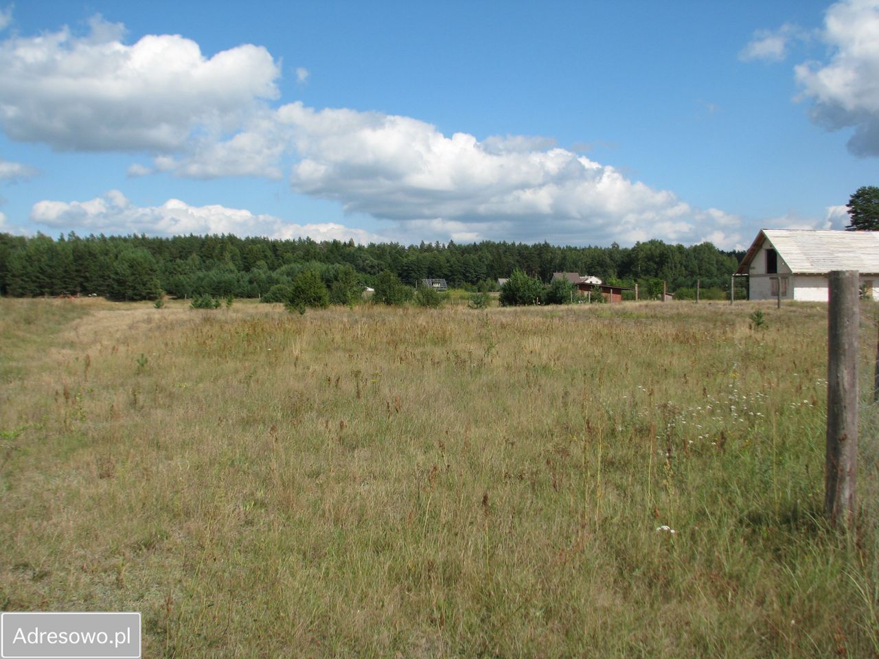 Działka siedliskowa Strękowizna. Zdjęcie 5