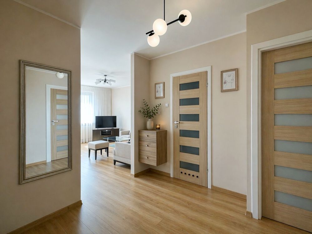 Mieszkanie 3-pokojowe Białystok Centrum, ul. Adama Mickiewicza. Zdjęcie 4