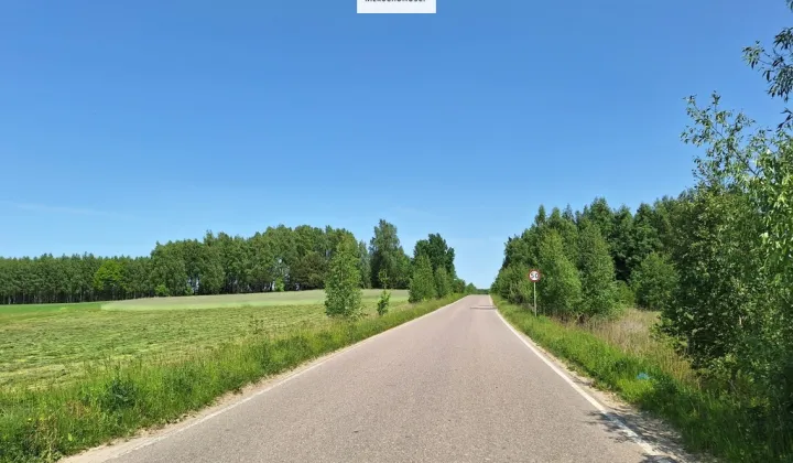 Działka budowlana Przytoka