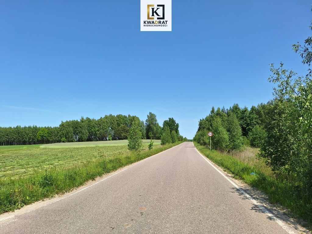 Działka budowlana Przytoka. Zdjęcie 1