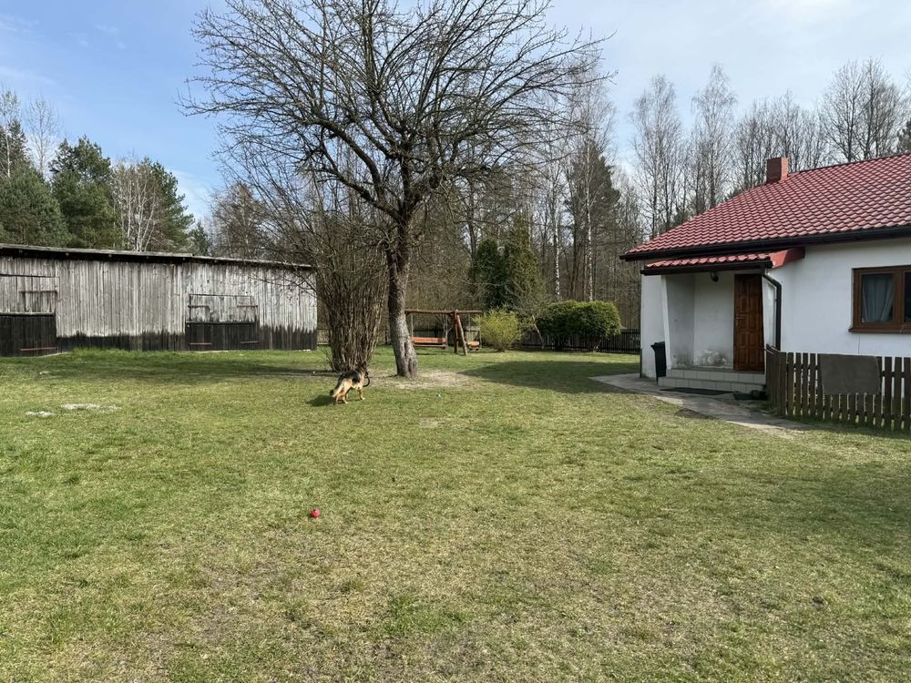 dom wolnostojący Okrąglik. Zdjęcie 7