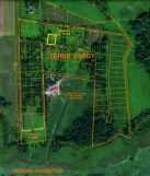 Działka budowlana Skomętno Wielkie. Zdjęcie 1