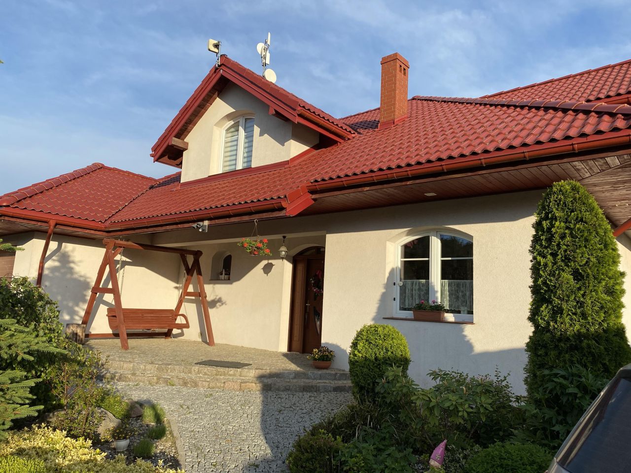 dom wolnostojący, 5 pokoi Bojano Czarna Góra, ul. Pasieczna