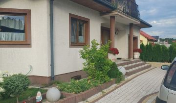 dom wolnostojący Wołuszewo